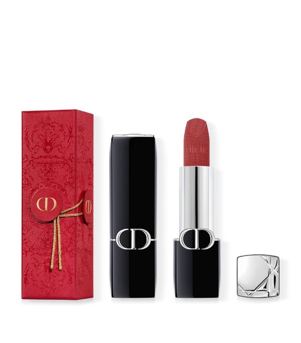 Rouge Dior Couture Velvet Lipstick