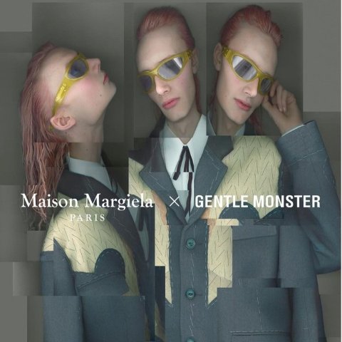 款式揭晓2月28日发售Maison Margiela x Gentle Monster 重磅联名系列