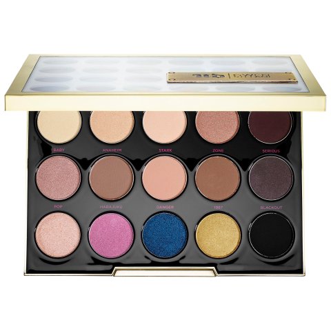 New ReleaseUrban Decay launched New UD Gwen Stefani Eyeshadow Palette