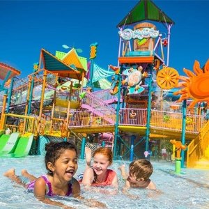 Two-Day Admission for One to Aquatica San Diego