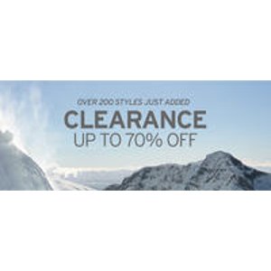 select men's and women's clearance apparel, accessories, and more @ Eddie Bauer
