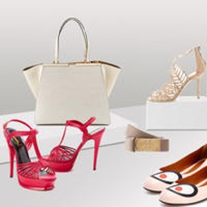 Givenchy & More Designer Handbags, Shoes, Women's Apparel & Accessories on Sale @ Rue La La