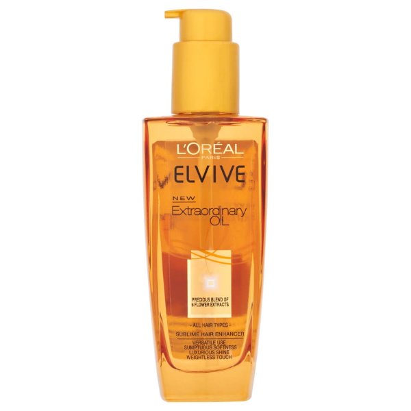 Elvive Extraordinary Oil for All Hair Types 100ml