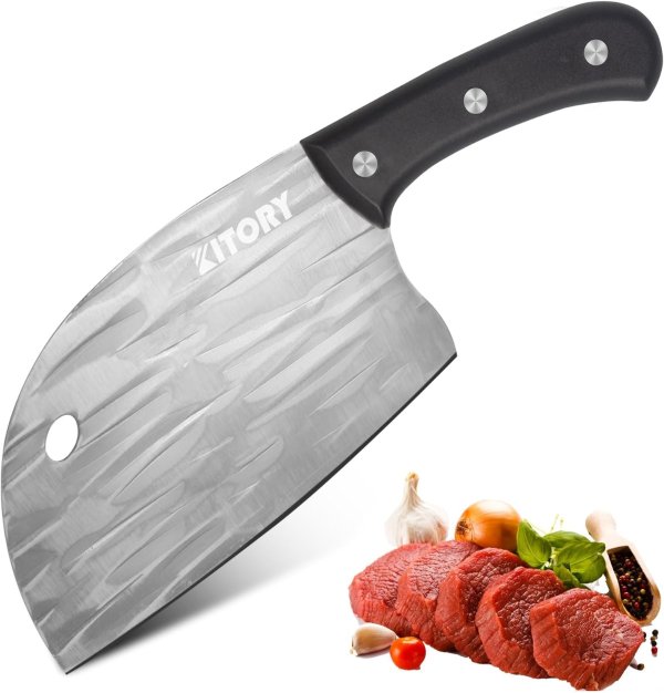 Kitory Serbian Chef Knife, 6"