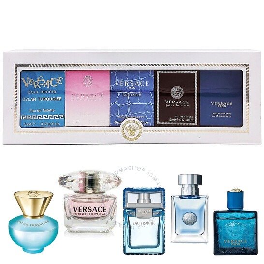 Mini Set Gift Set Fragrances