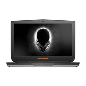 17.3" DELL Alienware AW17R3-1675SLV Gaming Laptop