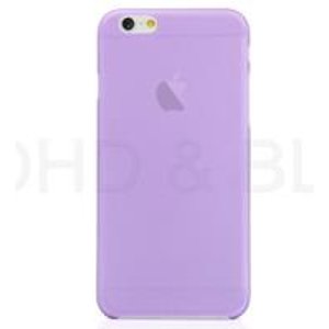 Ultra Thin PP Matte 0.3mm Clear Hard Back Skin Case Cover for New 4.7" iPhone 6