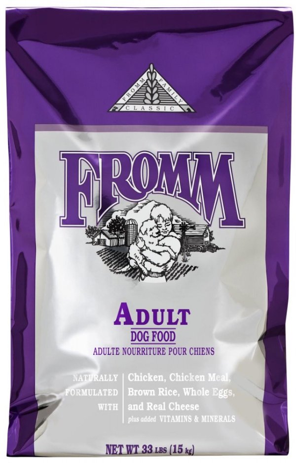 Family Classics Adult Formula Dry Dog Food | Petflow