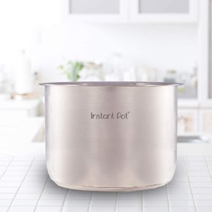Instant Pot IP-Stainless Steel Inner Pot
