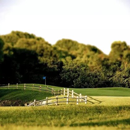 Oak Hollow Golf Course  Golf Package for One