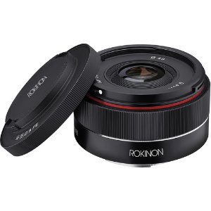 Rokinon AF 35mm f/2.8 FE 自动对焦镜头 SONY E卡口