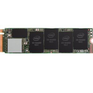 Intel 660p Series M.2 2280 512GB PCIe 固态硬盘