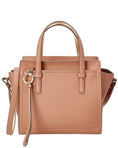 Amy Small Leather Tote