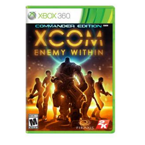 Xbox 360游戏《幽浮：内部敌人》