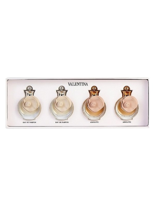 Valentina 4-Piece Fragrance Set