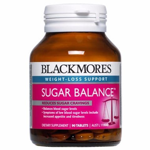 血糖平衡片 90片