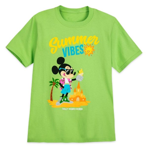 ''Summer Vibes'' 儿童T恤