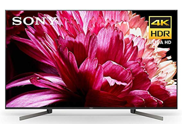Sony X950G 65" 4K HDR Smart TV 2019 Model