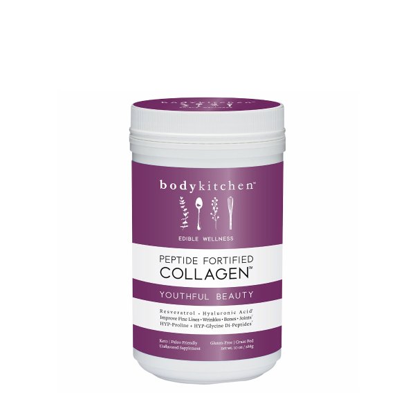 Peptide Fortified Collagen™ Youthful Beauty