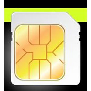 StraightTalk AT&T Compatible SIM Card and Micro Sim Card