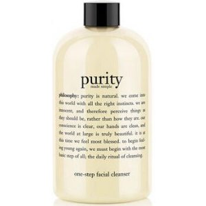Philosophy Purity Made Simple One-Step Facial Cleanser 3oz