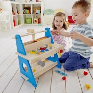 Select Hape Preschool Toys @ Amazon.com