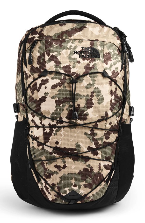 Camo Borealis Backpack