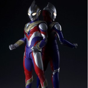 New Release: Bandai Spirit S.H.Figuarts Action Figure Ultraman Trigger Multi Type