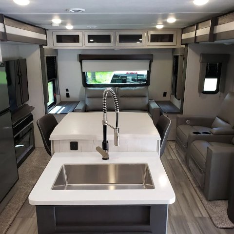 宾州Philipsburg 房车露营小屋