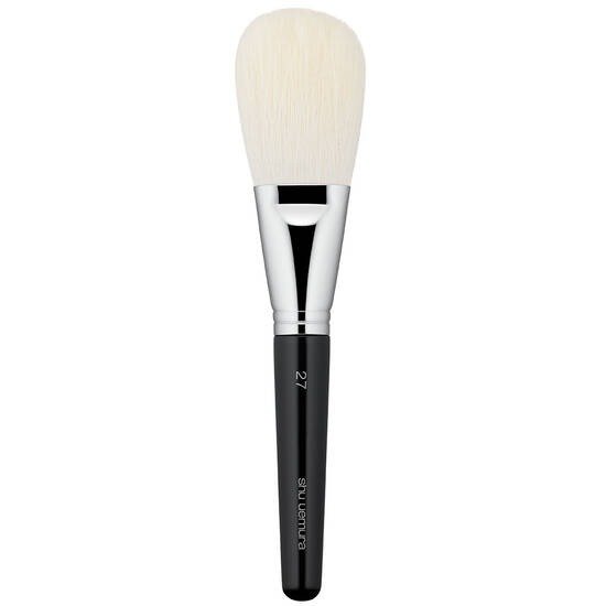 Natural Brush 27 - Makeup Shading Tool - Shu Uemura Art of Beauty