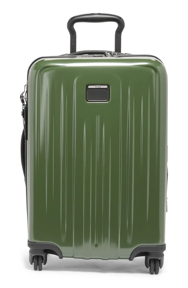 V4 Collection 22-Inch Carry-On Expandable Spinner Packing Case
