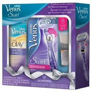 Select Schick or Venus Holiday Gift Set