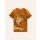 Superstitch Animal T-shirtRoasted Chestnut Lion