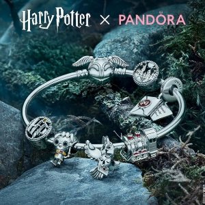 即将截止：Pandora与哈利波特联名系列重磅上市 官网系列超全串珠
