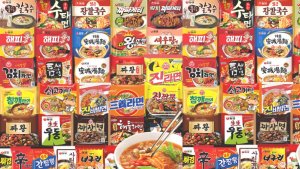 2020韩国泡面排行榜，好吃方便面终极大盘点，BTS防弹少年团同款拌面，看饿了！！