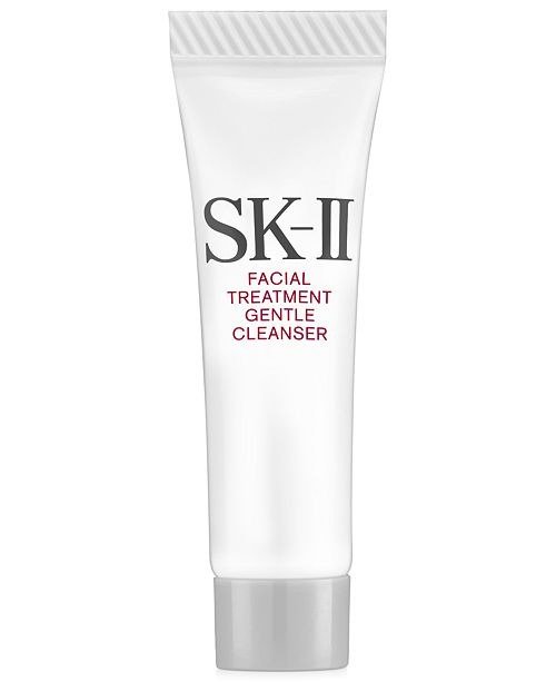 Receive a SK-II Facial Treatment Cleanser with any SK-II purchase with $200 SK-II purchase