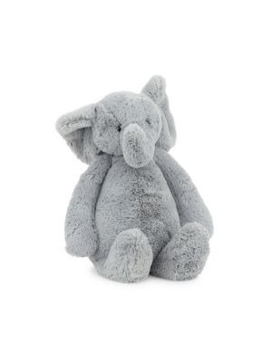 Jellycat - Kid's Large Bashful Elephant Toy