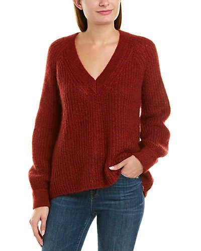 NAADAM Mohair-Blend Sweater