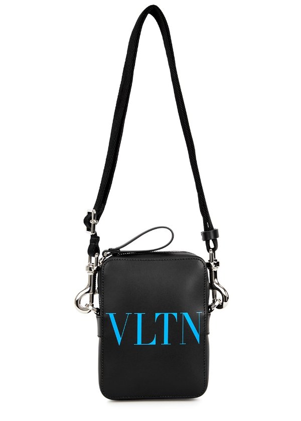 Garavani VLTN leather cross-body bag