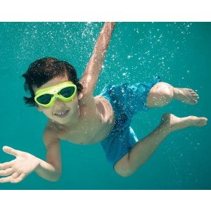 Speedo Kids' Hydrospex Classic Swim Mask