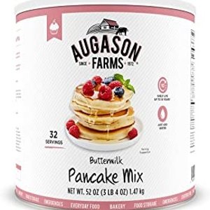 Augason Farms 黄油牛奶松饼粉3 lbs 4oz