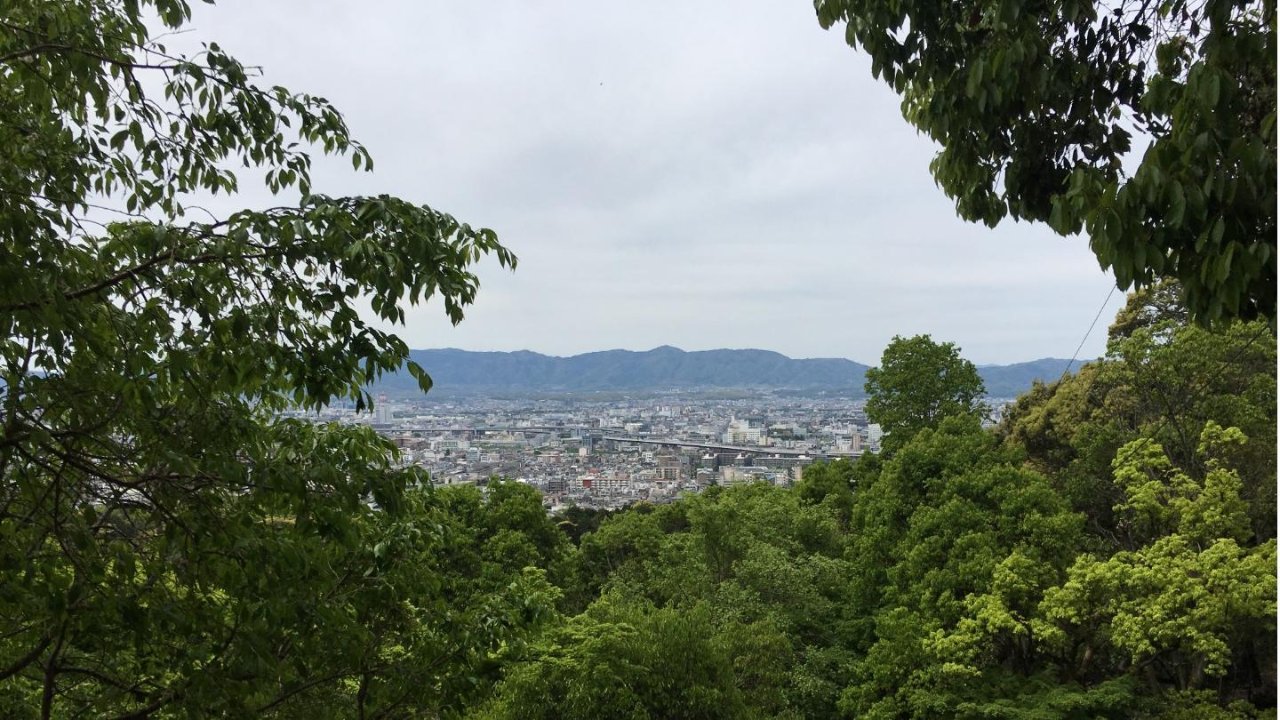 四月日本游第十二天——京都半日游