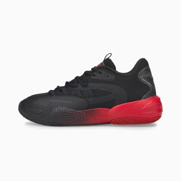 x BATMAN Court Rider 2.0 Basketball Shoes