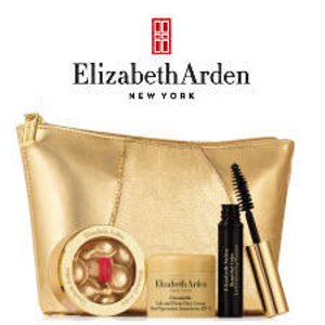 + 3 Free Bestsellers with ANY $72 Order @ Elizabeth Arden