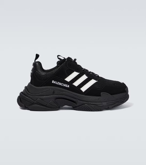 x Adidas Triple S sneakers