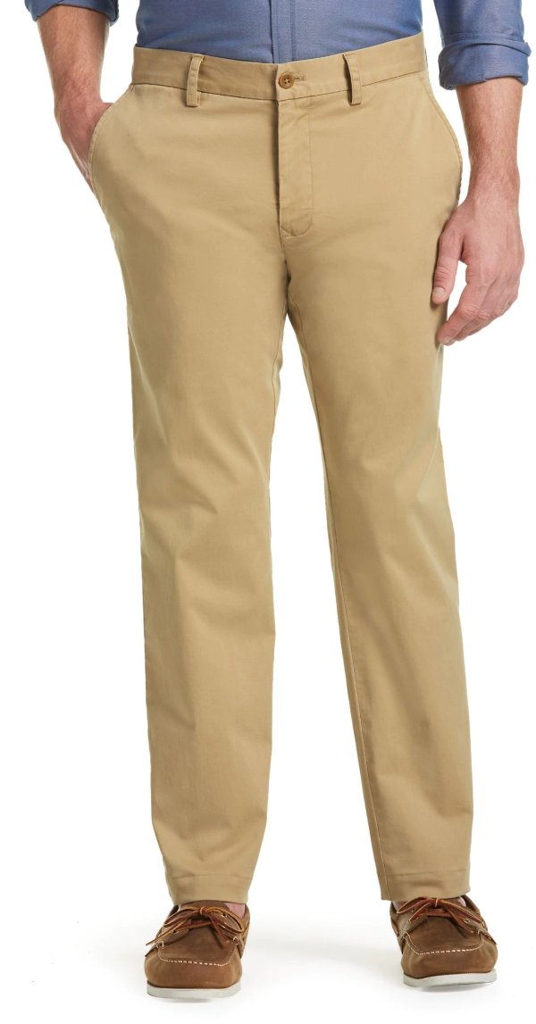 1905 Collection Tailored Fit Chinos