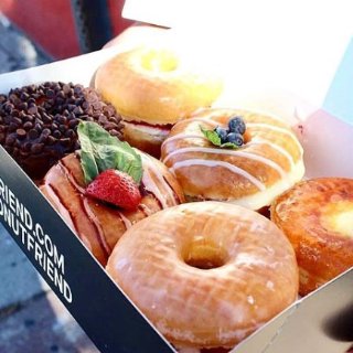 Donut Friend - 洛杉矶 - Los Angeles
