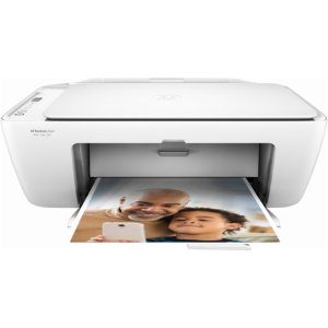 黒五价：HP DeskJet 2624 无线多功能彩色打印机