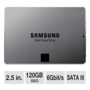 Samsung 840 EVO 120GB SSD