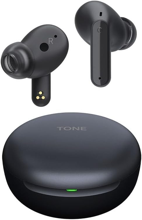 TONE Free FP5 Enhanced Active Noise Cancelling True Wireless Bluetooth Earbuds